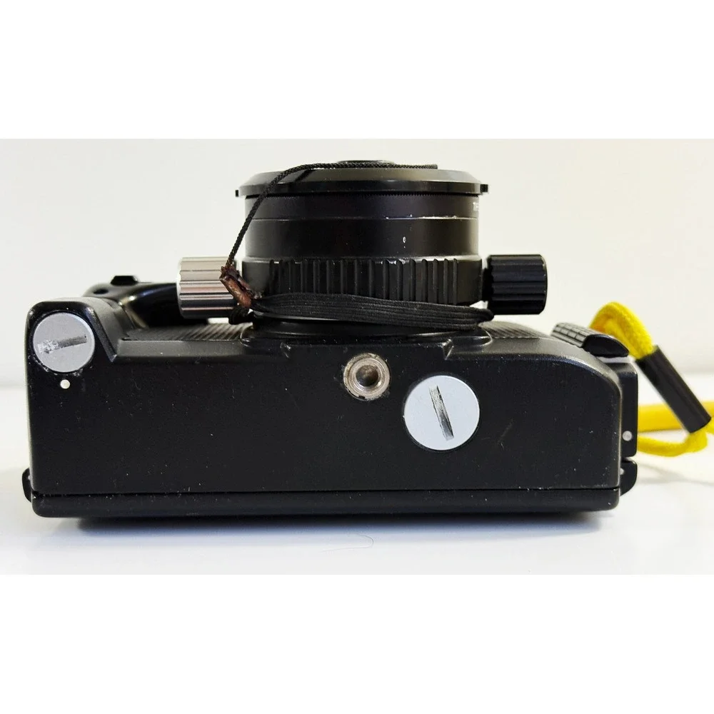 Nikon Nikonos IV-A 35mm Film Camera Kit Black Underwater Nikkor 35mm f/2.5 Lens